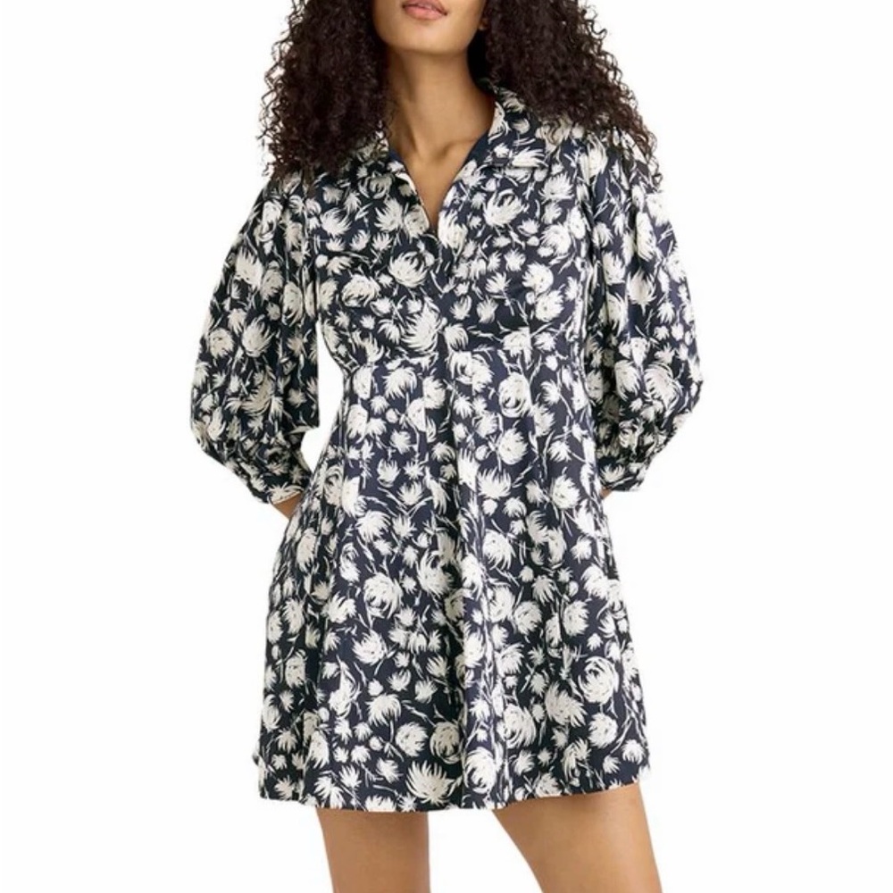 Cinq A Sept Darby Mini Dress